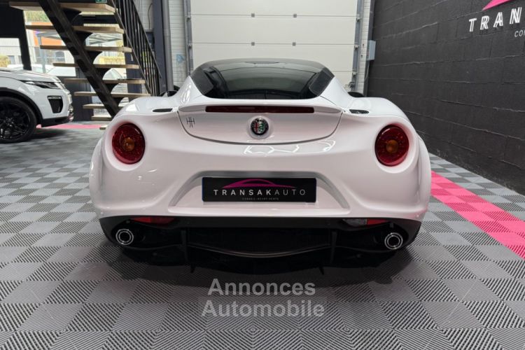 Alfa Romeo 4C 1750 Tbi 240 ch TCT Standard Edition - <small></small> 69.980 € <small>TTC</small> - #4