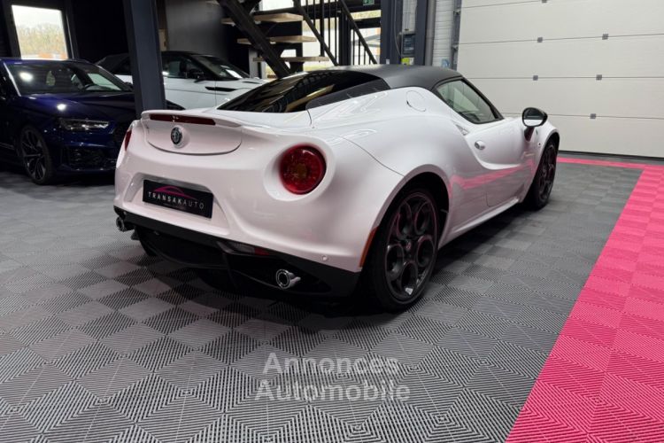 Alfa Romeo 4C 1750 Tbi 240 ch TCT Standard Edition - <small></small> 69.980 € <small>TTC</small> - #5