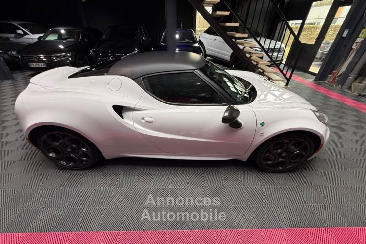 Alfa Romeo 4C 1750 Tbi 240 ch TCT Standard Edition - <small></small> 69.980 € <small>TTC</small> - #6