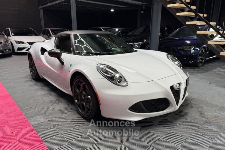 Alfa Romeo 4C 1750 Tbi 240 ch TCT Standard Edition - <small></small> 69.980 € <small>TTC</small> - #7