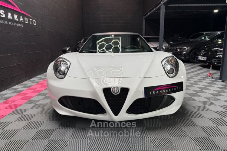 Alfa Romeo 4C 1750 Tbi 240 ch TCT Standard Edition - <small></small> 69.980 € <small>TTC</small> - #8