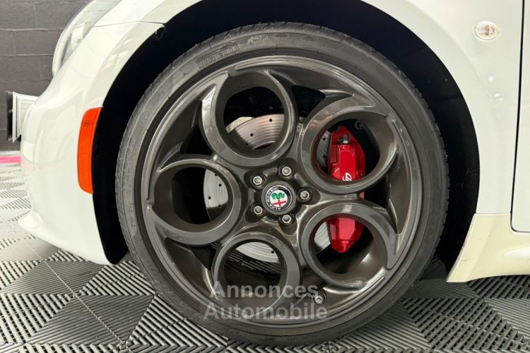 Alfa Romeo 4C 1750 Tbi 240 ch TCT Standard Edition - <small></small> 69.980 € <small>TTC</small> - #9