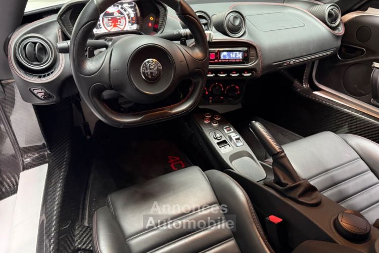 Alfa Romeo 4C 1750 Tbi 240 ch TCT Standard Edition - <small></small> 69.980 € <small>TTC</small> - #15