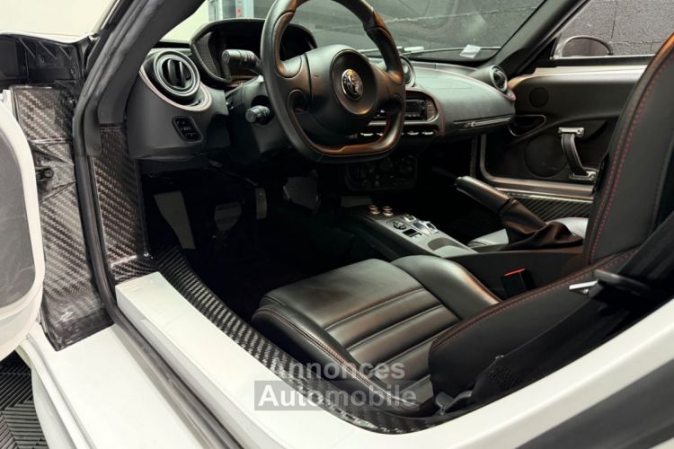 Alfa Romeo 4C 1750 Tbi 240 ch TCT Standard Edition - <small></small> 69.980 € <small>TTC</small> - #30