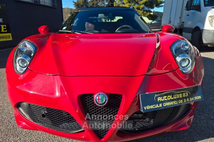 Alfa Romeo 4C 1750 tbi 240 cv garantie - <small></small> 79.990 € <small>TTC</small> - #3