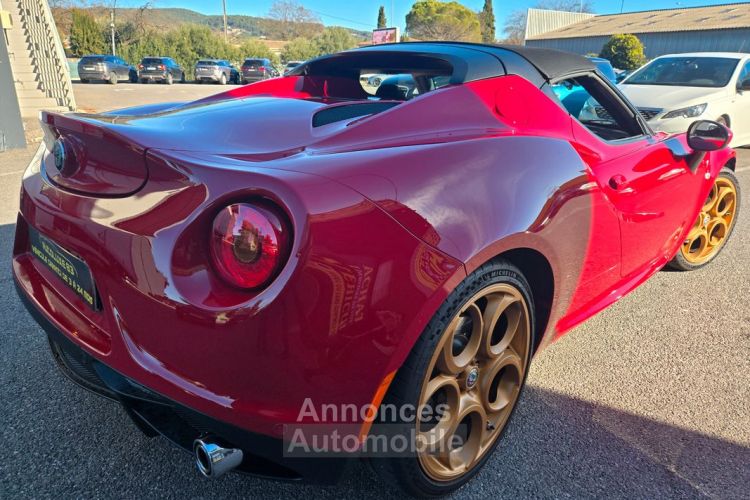 Alfa Romeo 4C 1750 tbi 240 cv garantie - <small></small> 79.990 € <small>TTC</small> - #6