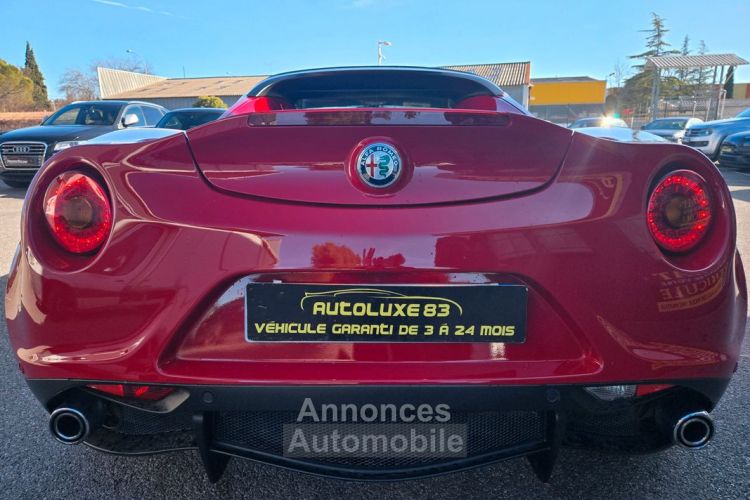 Alfa Romeo 4C 1750 tbi 240 cv garantie - <small></small> 79.990 € <small>TTC</small> - #7