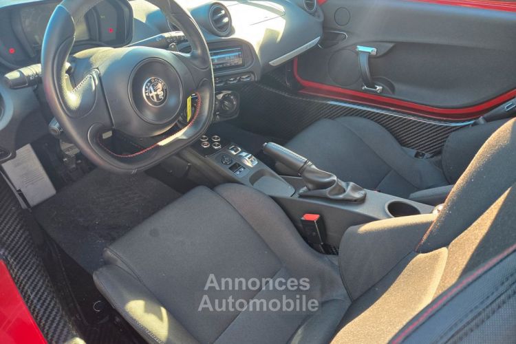 Alfa Romeo 4C 1750 tbi 240 cv garantie - <small></small> 79.990 € <small>TTC</small> - #8