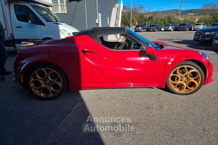 Alfa Romeo 4C 1750 tbi 240 cv garantie - <small></small> 79.990 € <small>TTC</small> - #10