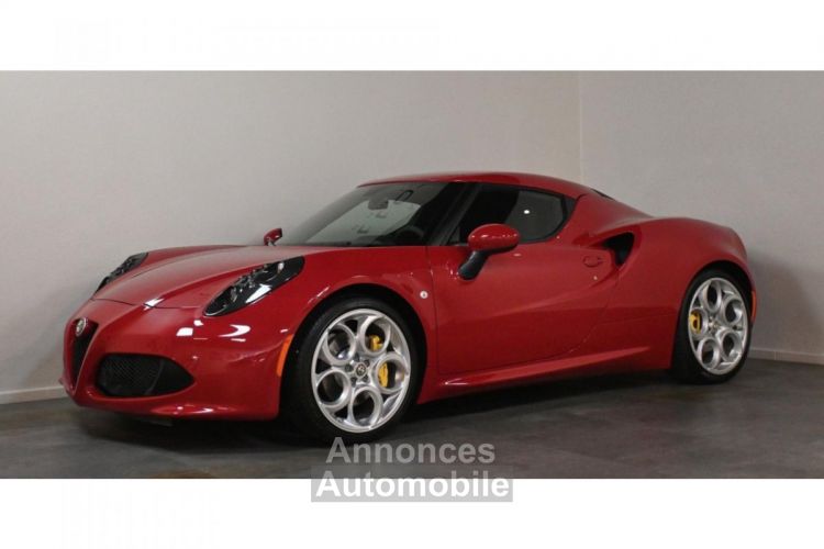 Alfa Romeo 4C 240 BV TCT COUPE Standard Edition - <small></small> 75.900 € <small>TTC</small> - #1