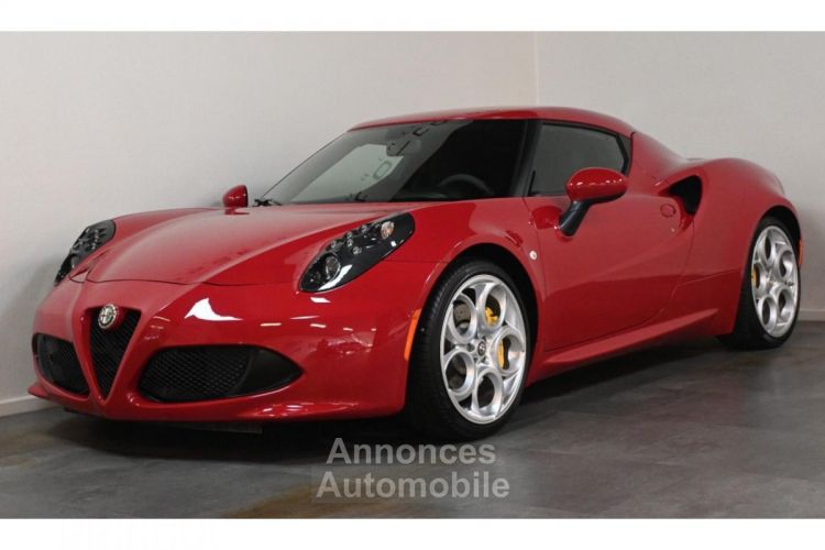 Alfa Romeo 4C 240 BV TCT COUPE Standard Edition - <small></small> 75.900 € <small>TTC</small> - #3