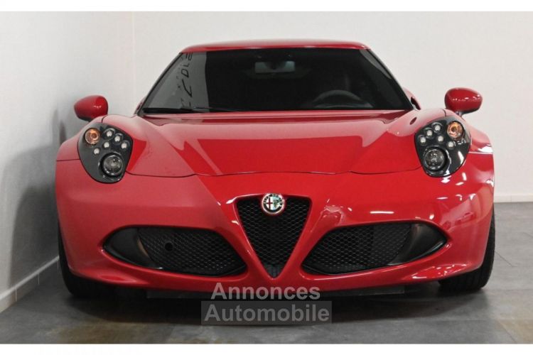 Alfa Romeo 4C 240 BV TCT COUPE Standard Edition - <small></small> 75.900 € <small>TTC</small> - #4