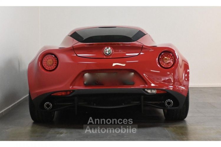 Alfa Romeo 4C 240 BV TCT COUPE Standard Edition - <small></small> 75.900 € <small>TTC</small> - #5