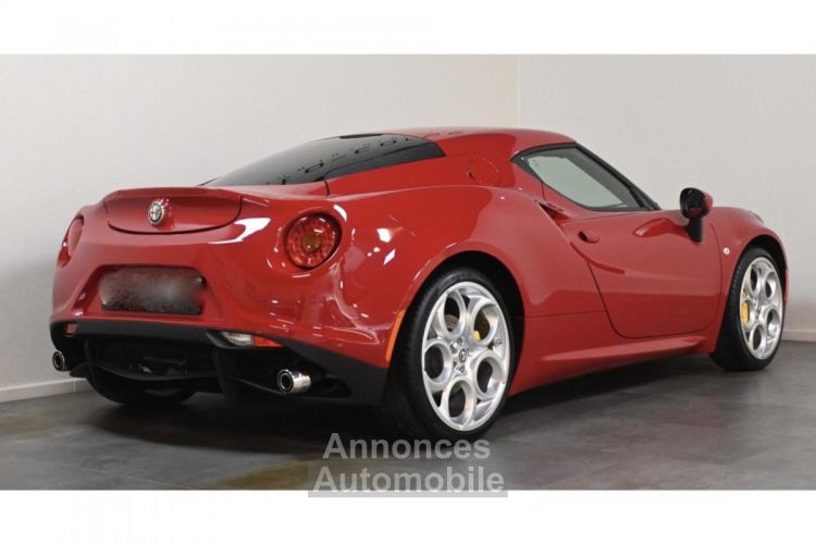 Alfa Romeo 4C 240 BV TCT COUPE Standard Edition - <small></small> 75.900 € <small>TTC</small> - #6