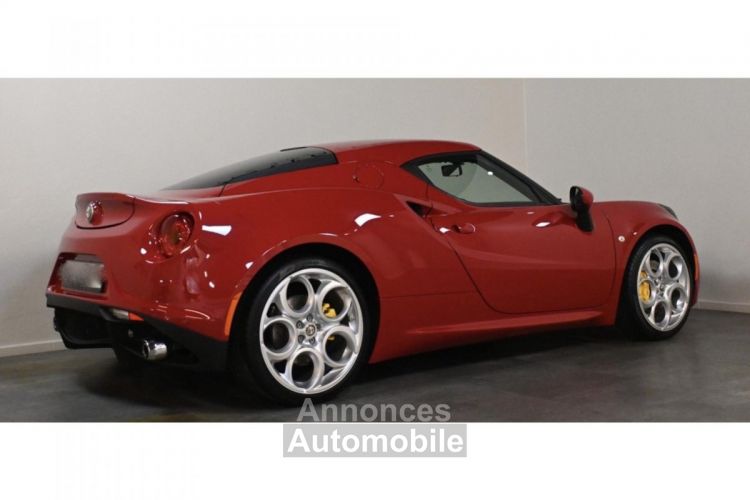 Alfa Romeo 4C 240 BV TCT COUPE Standard Edition - <small></small> 75.900 € <small>TTC</small> - #7