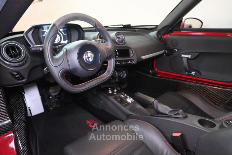 Alfa Romeo 4C 240 BV TCT COUPE Standard Edition - <small></small> 75.900 € <small>TTC</small> - #9