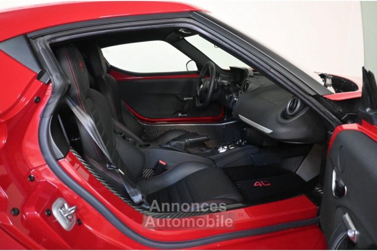 Alfa Romeo 4C 240 BV TCT COUPE Standard Edition - <small></small> 75.900 € <small>TTC</small> - #15