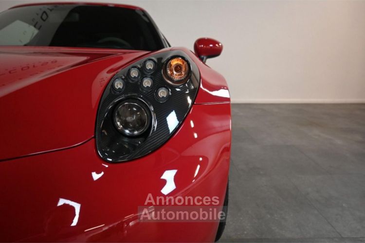 Alfa Romeo 4C 240 BV TCT COUPE Standard Edition - <small></small> 75.900 € <small>TTC</small> - #20