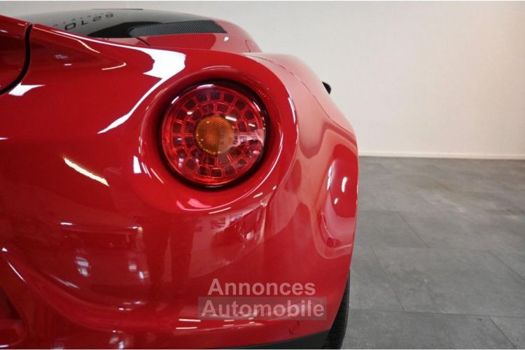 Alfa Romeo 4C 240 BV TCT COUPE Standard Edition - <small></small> 75.900 € <small>TTC</small> - #21