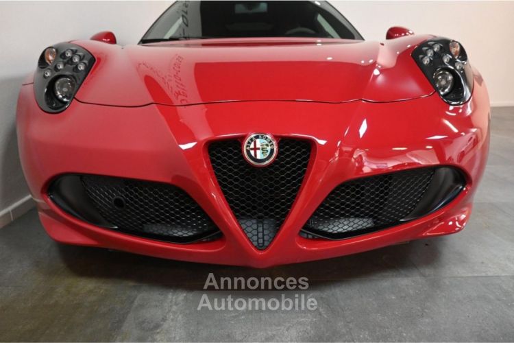 Alfa Romeo 4C 240 BV TCT COUPE Standard Edition - <small></small> 75.900 € <small>TTC</small> - #22