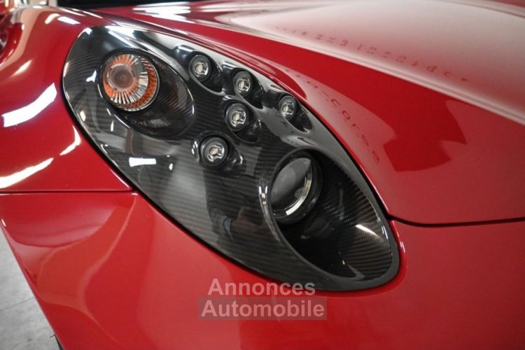 Alfa Romeo 4C 240 BV TCT COUPE Standard Edition - <small></small> 75.900 € <small>TTC</small> - #23