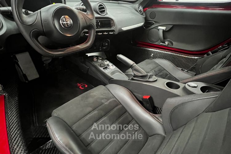 Alfa Romeo 4C ALFA ROMEO 4C - <small></small> 69.900 € <small>TTC</small> - #5