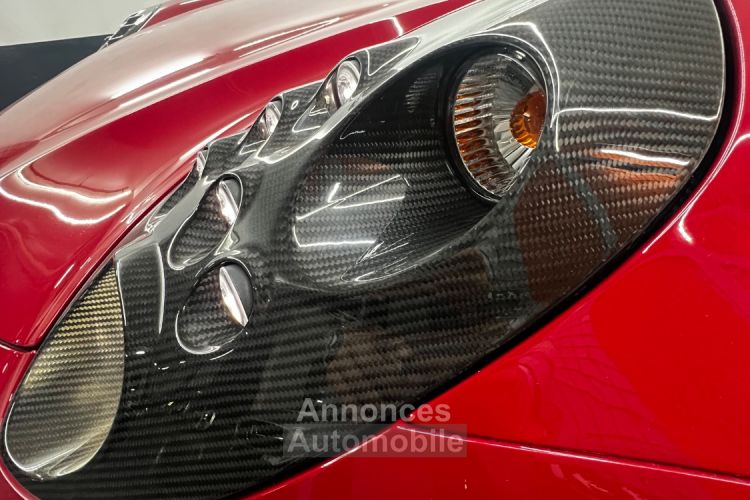 Alfa Romeo 4C ALFA ROMEO 4C - <small></small> 69.900 € <small>TTC</small> - #18