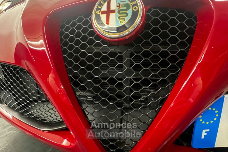 Alfa Romeo 4C ALFA ROMEO 4C - <small></small> 69.900 € <small>TTC</small> - #19