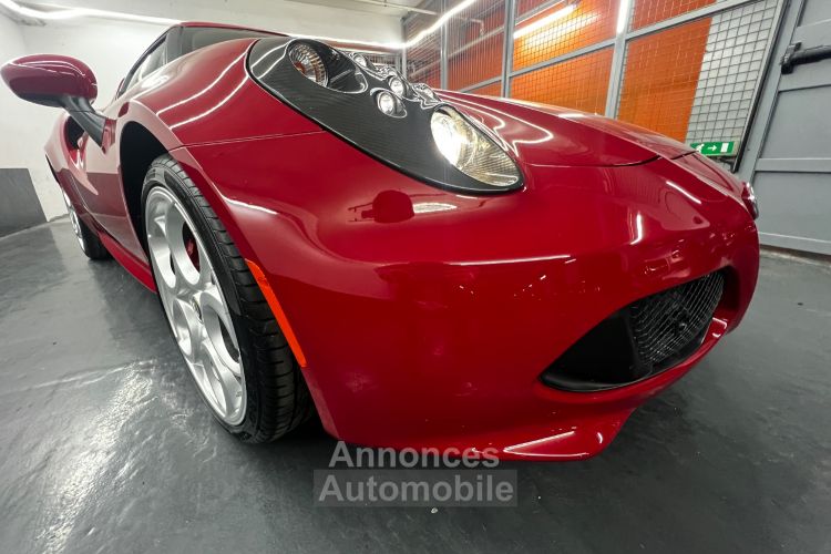 Alfa Romeo 4C ALFA ROMEO 4C - <small></small> 69.900 € <small>TTC</small> - #20