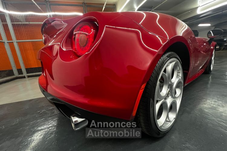 Alfa Romeo 4C ALFA ROMEO 4C - <small></small> 69.900 € <small>TTC</small> - #21