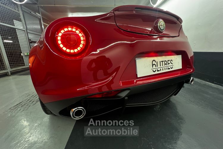 Alfa Romeo 4C ALFA ROMEO 4C - <small></small> 69.900 € <small>TTC</small> - #22