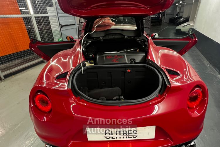 Alfa Romeo 4C ALFA ROMEO 4C - <small></small> 69.900 € <small>TTC</small> - #35