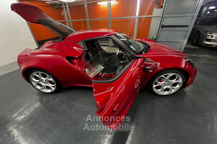 Alfa Romeo 4C ALFA ROMEO 4C - <small></small> 69.900 € <small>TTC</small> - #40