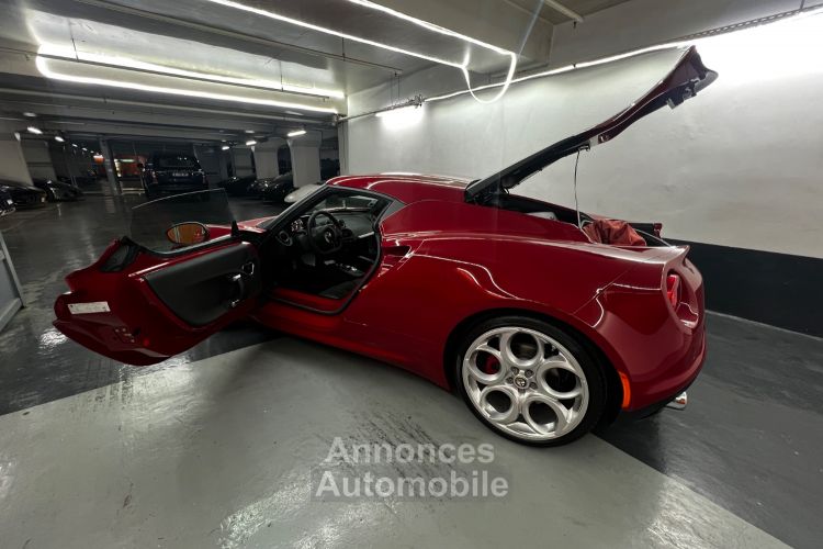 Alfa Romeo 4C ALFA ROMEO 4C - <small></small> 69.900 € <small>TTC</small> - #41