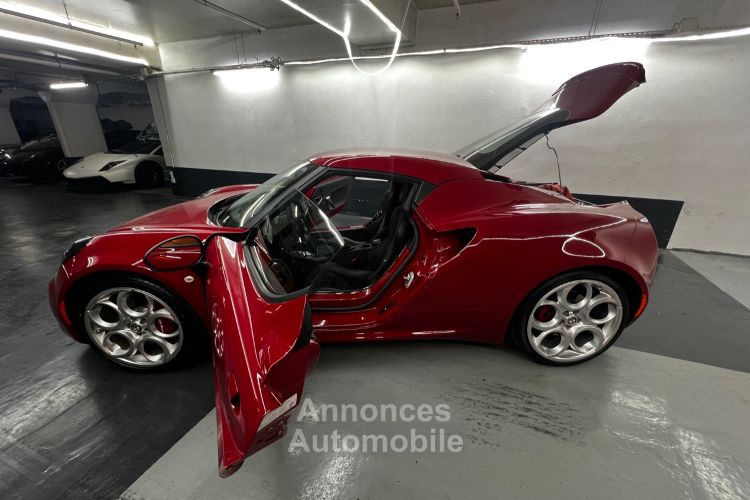 Alfa Romeo 4C ALFA ROMEO 4C - <small></small> 69.900 € <small>TTC</small> - #42