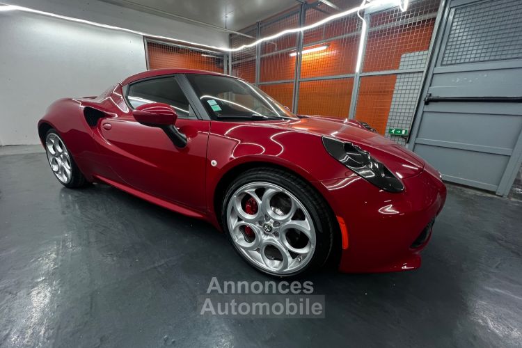 Alfa Romeo 4C ALFA ROMEO 4C - <small></small> 69.900 € <small>TTC</small> - #43