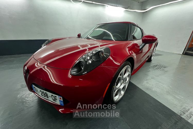 Alfa Romeo 4C ALFA ROMEO 4C - <small></small> 69.900 € <small>TTC</small> - #45