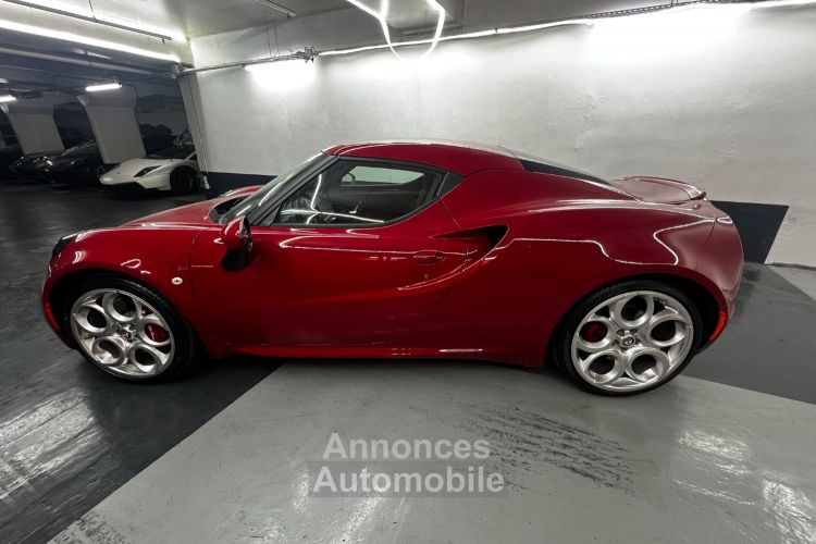 Alfa Romeo 4C ALFA ROMEO 4C - <small></small> 69.900 € <small>TTC</small> - #46