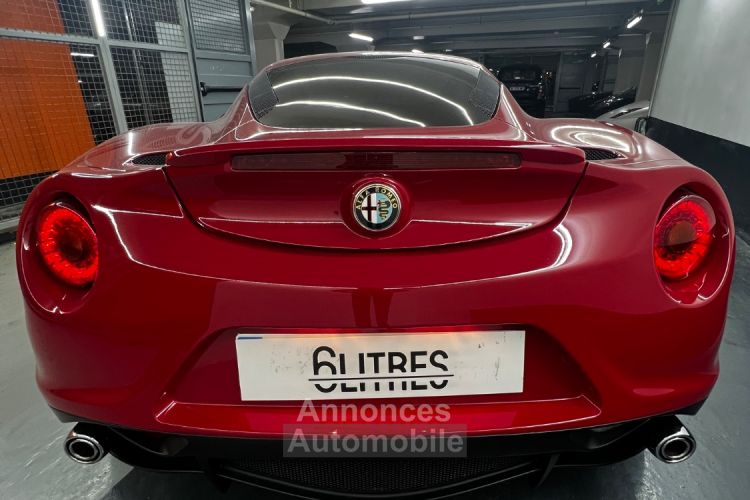 Alfa Romeo 4C ALFA ROMEO 4C - <small></small> 69.900 € <small>TTC</small> - #49