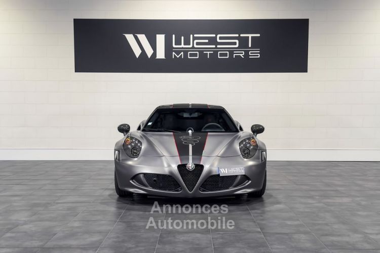 Alfa Romeo 4C Competizione 1750 240 – 1°Main Française 1 of 108 Collector Akrapovic TVA 1171EMOIS - <small></small> 109.900 € <small>TTC</small> - #2