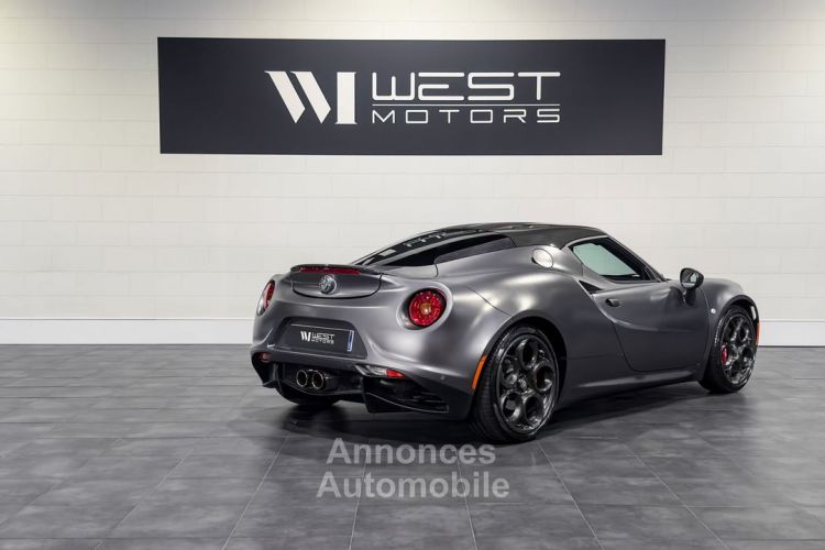 Alfa Romeo 4C Competizione 1750 240 – 1°Main Française 1 of 108 Collector Akrapovic TVA 1171EMOIS - <small></small> 109.900 € <small>TTC</small> - #4