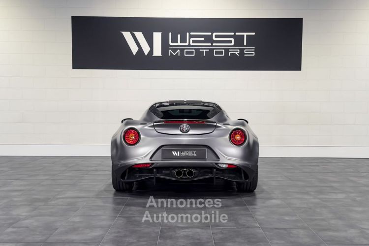 Alfa Romeo 4C Competizione 1750 240 – 1°Main Française 1 of 108 Collector Akrapovic TVA 1171EMOIS - <small></small> 109.900 € <small>TTC</small> - #5