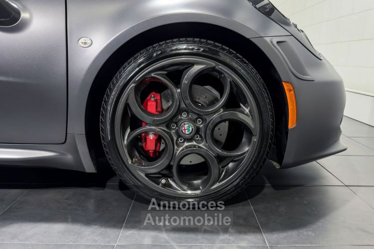 Alfa Romeo 4C Competizione 1750 240 – 1°Main Française 1 of 108 Collector Akrapovic TVA 1171EMOIS - <small></small> 109.900 € <small>TTC</small> - #6