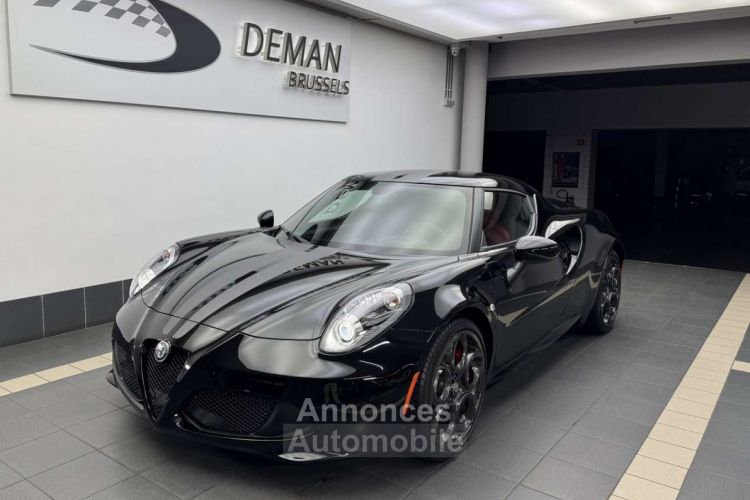 Alfa Romeo 4C Coupé - <small></small> 84.900 € <small>TTC</small> - #1