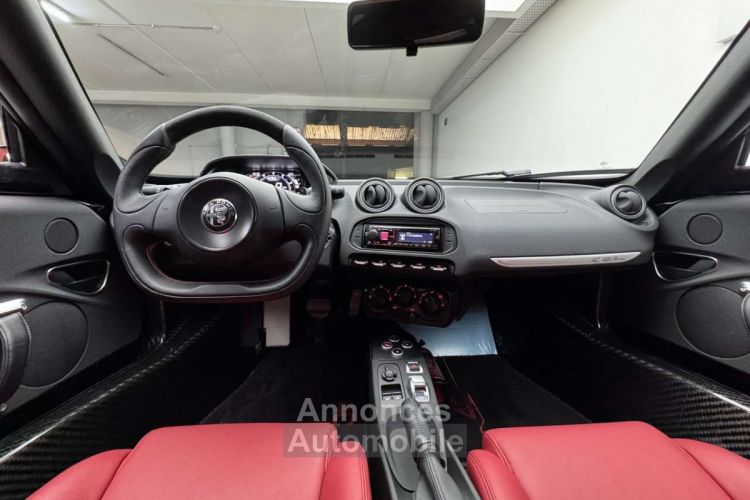 Alfa Romeo 4C Coupé - <small></small> 84.900 € <small>TTC</small> - #10