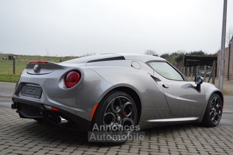 Alfa Romeo 4C coupé 240 ch 1 MAIN Historique complet - <small></small> 71.900 € <small></small> - #2