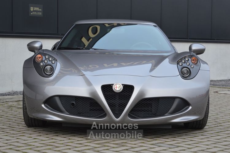 Alfa Romeo 4C coupé 240 ch 1 MAIN Historique complet - <small></small> 71.900 € <small></small> - #3