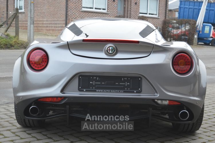 Alfa Romeo 4C coupé 240 ch 1 MAIN Historique complet - <small></small> 71.900 € <small></small> - #4