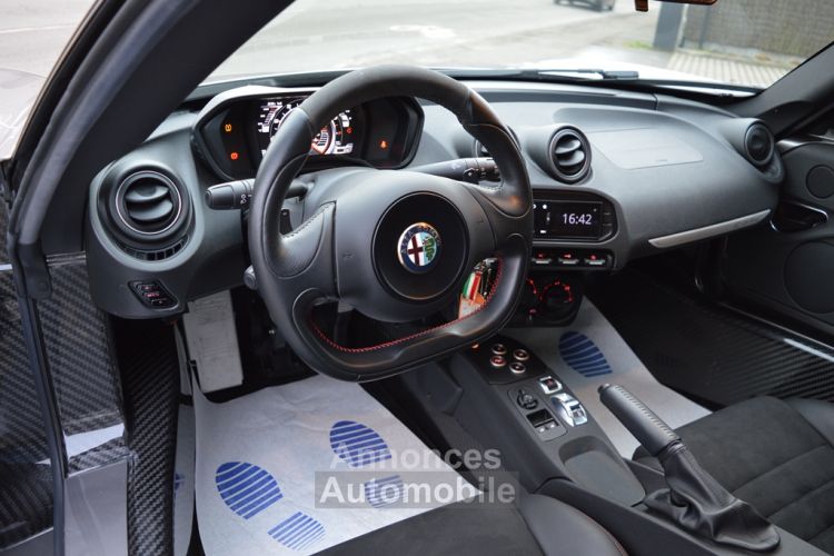 Alfa Romeo 4C coupé 240 ch 1 MAIN Historique complet - <small></small> 71.900 € <small></small> - #8