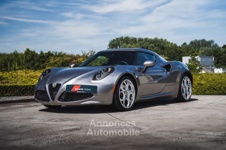 Alfa Romeo 4C First Owner Service History Belgian Vehicle - <small></small> 67.900 € <small>TTC</small> - #2